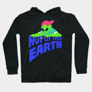 not of this earth Hoodie